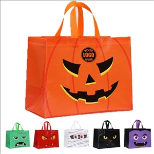 Halloween Waterproof Tote Bag
